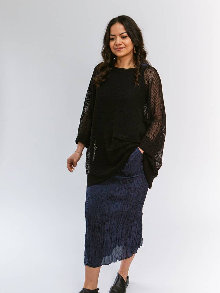 Scrunch Skirt for wholesale by Megan-Ilene