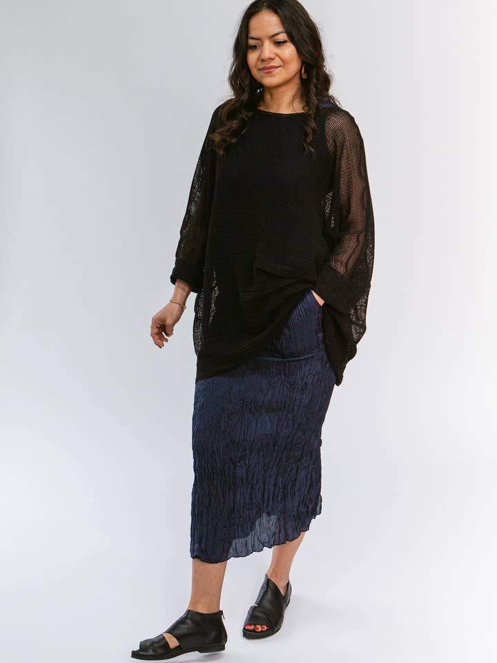 Scrunch Skirt for wholesale by Megan-Ilene