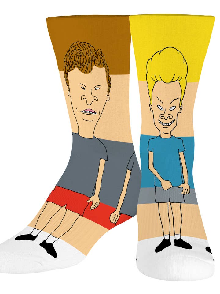 Beavis & Butthead 360 - Mens Crew Straight and other Purchase Wholesale freaker. Free Returns & Net 60 Terms on Faire trending on Faire.
