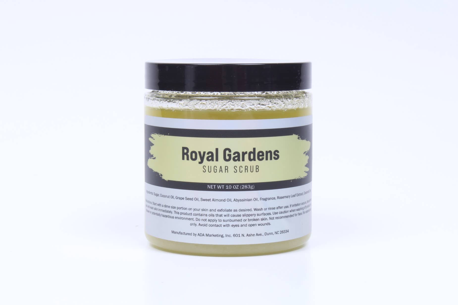 Adams Handmade Soap - Wholesale Body Scrub/Exfoliant - Colored Sugar Scrub11