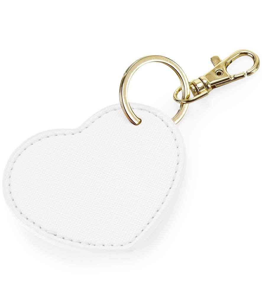 Pierre Francis – wholesale Keychain – Women's – BagBase - Boutique Heart Key Clip6