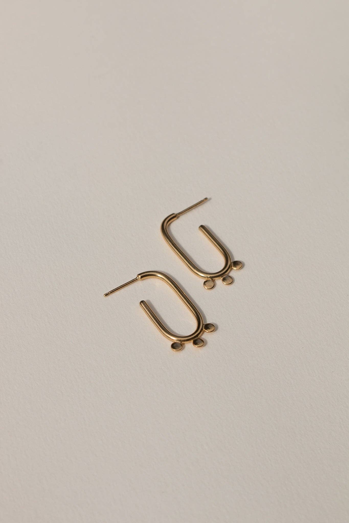 YEWŌ Collective - Wholesale Hoop Earrings - Suzya Earrings