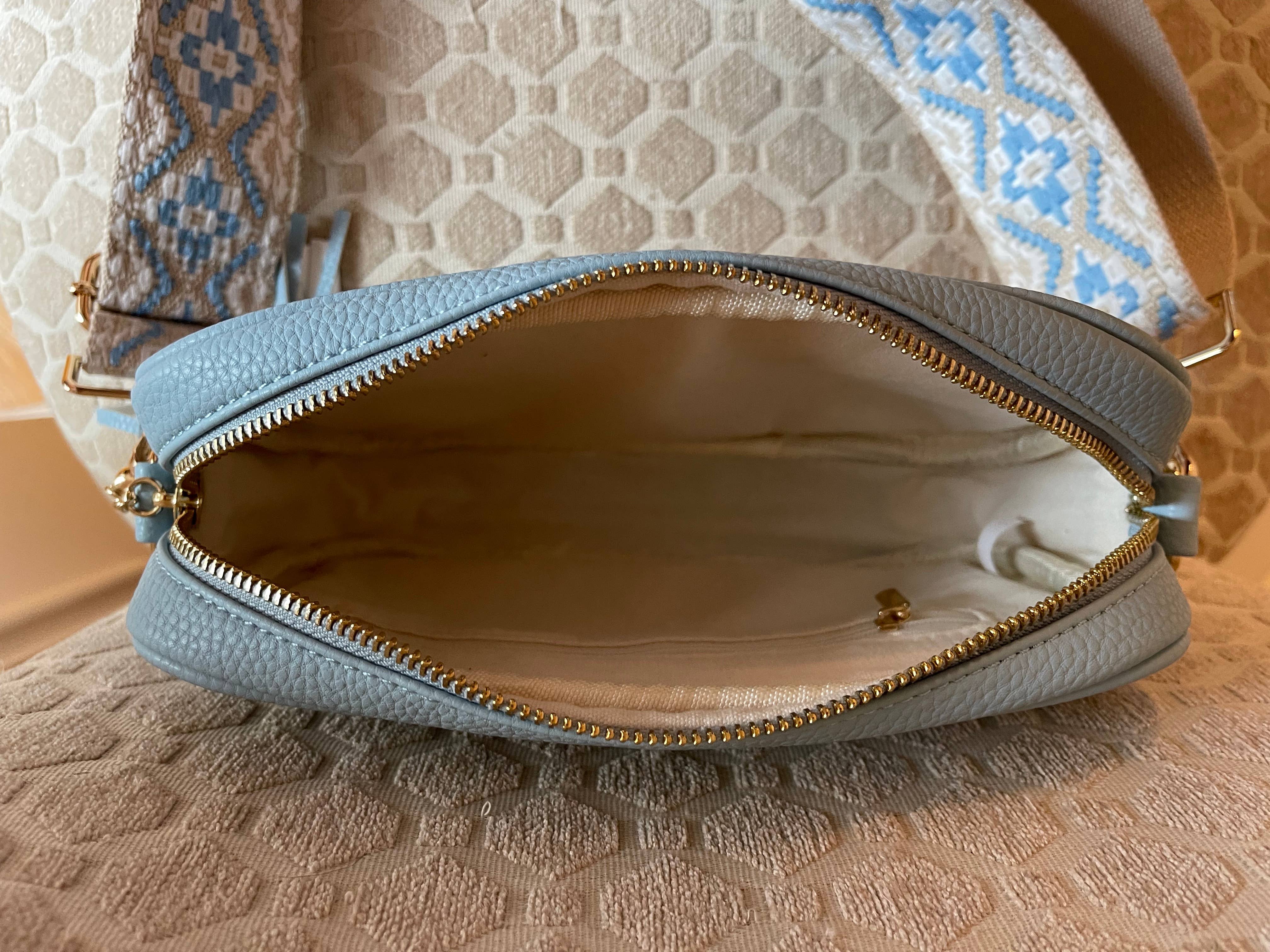 Babs + Birdie – bolsa tiracolo - Mulher por atacado – The Luna | Câmara Crossbody | Escolha a sua correia2