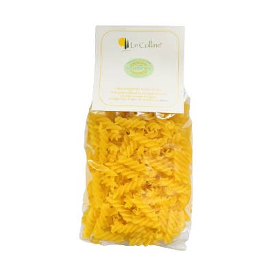 Pasta Fusilli Glutenfri fra Italien | 400g - 0,88 lbs for engroshandel hos Le Colline UG