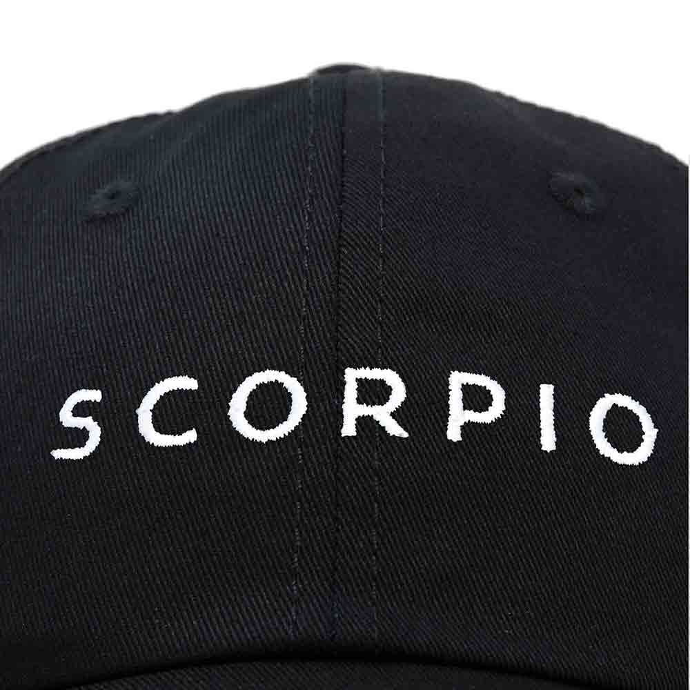 Dalix - Wholesale Baseball Cap - Unisex - Dalix Scorpio Hat19