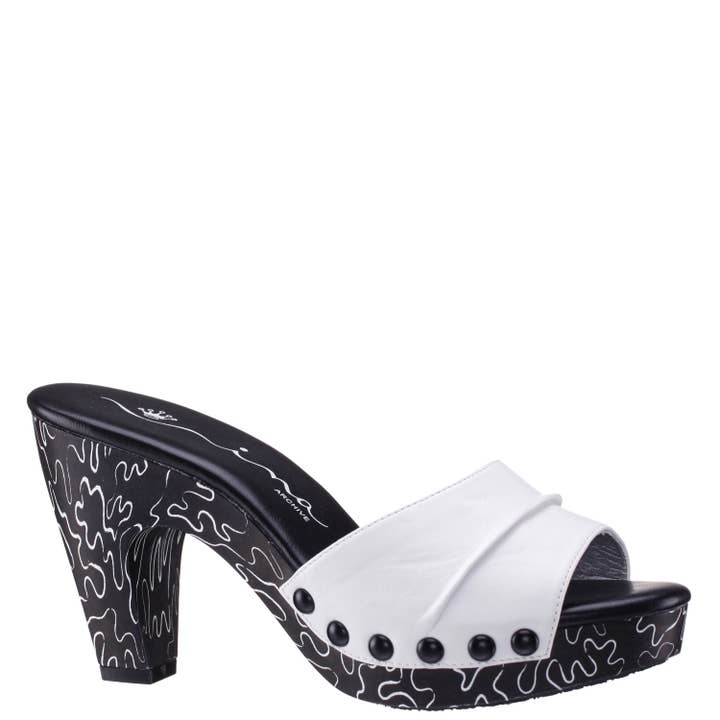 Archivio: VIBE2-BIANCO per la vendita all'ingrosso da parte di Nina Shoes