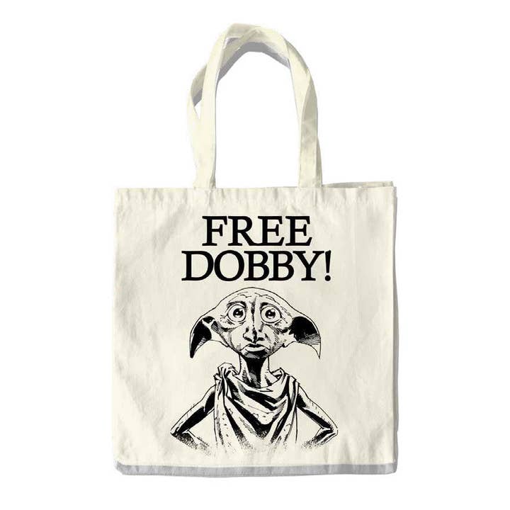 Harry Potter - Dobby Libre - Bolsa de Tela para venta al por mayor de Heroes Inc. Europe B.V.