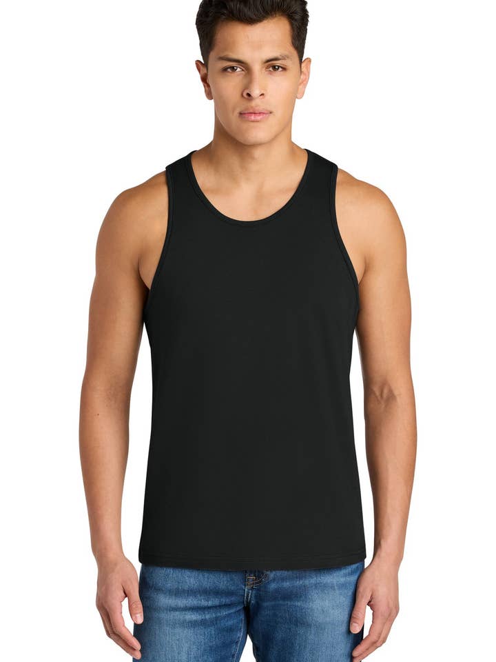 Ink Tees Custom T-Shirt Personalized Print, Premium Quality, Fast Turnaround, Multiple Colors Next Level Apparel Cotton Muscle Tank NL3633 for wholesale by Ink Tees Custom Tshirts