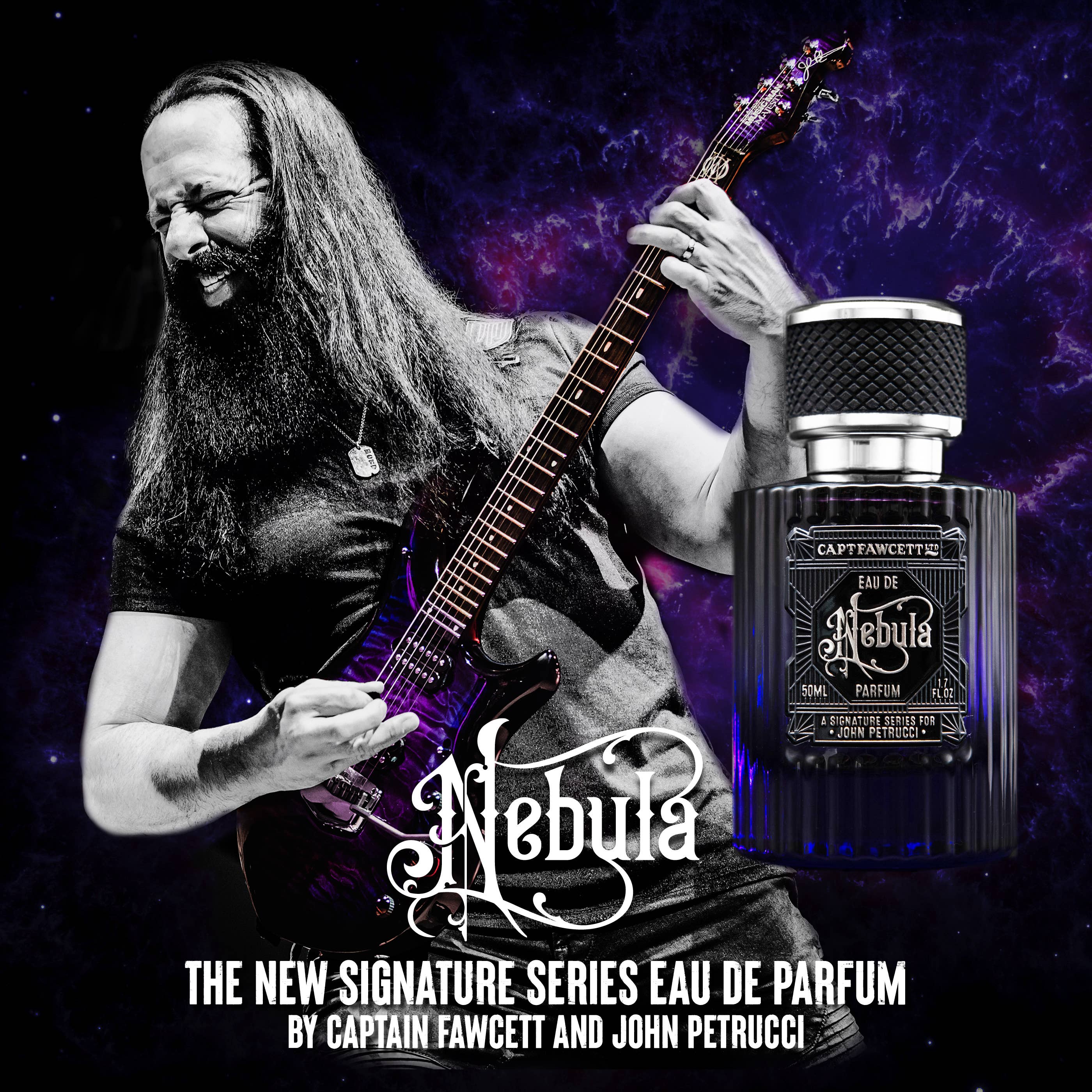 Captain Fawcett – wholesale Perfume/eau de toilette – Nebula Eau De Parfum 1