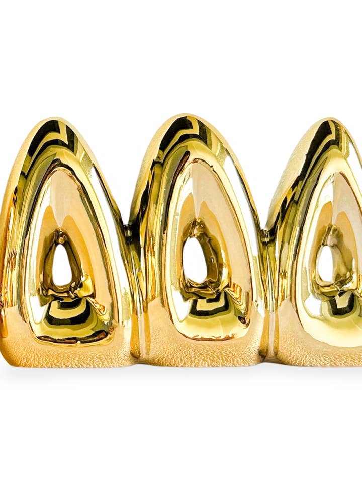 Delta Delta Delta Sorority Shelf Letter for wholesale by Duo Threads