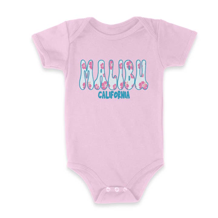 MALIBU rompertjes voor wholesale door PJ AND CO