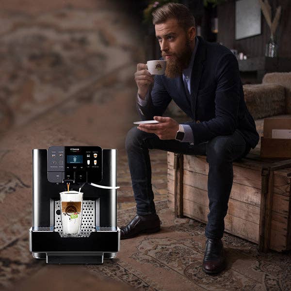La Natura Lifestyle BIO GmbH – Großhandel Espressokocher – SAECO Nespresso®*³ Kapselmaschine SAECO AREA