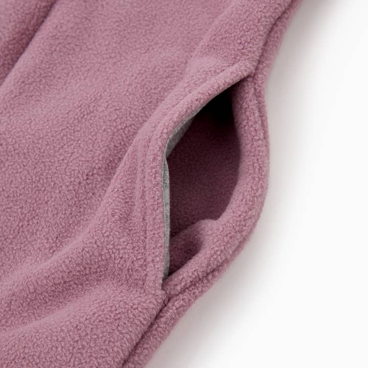 MultiColour Family Matching Outfits Polar Fleece Jackets with Zipper for wholesale on Faire13