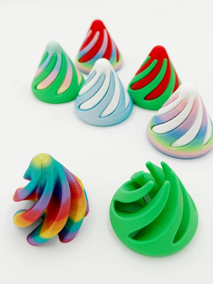 Mini Twister Fidget Variété pour la vente par pyegames