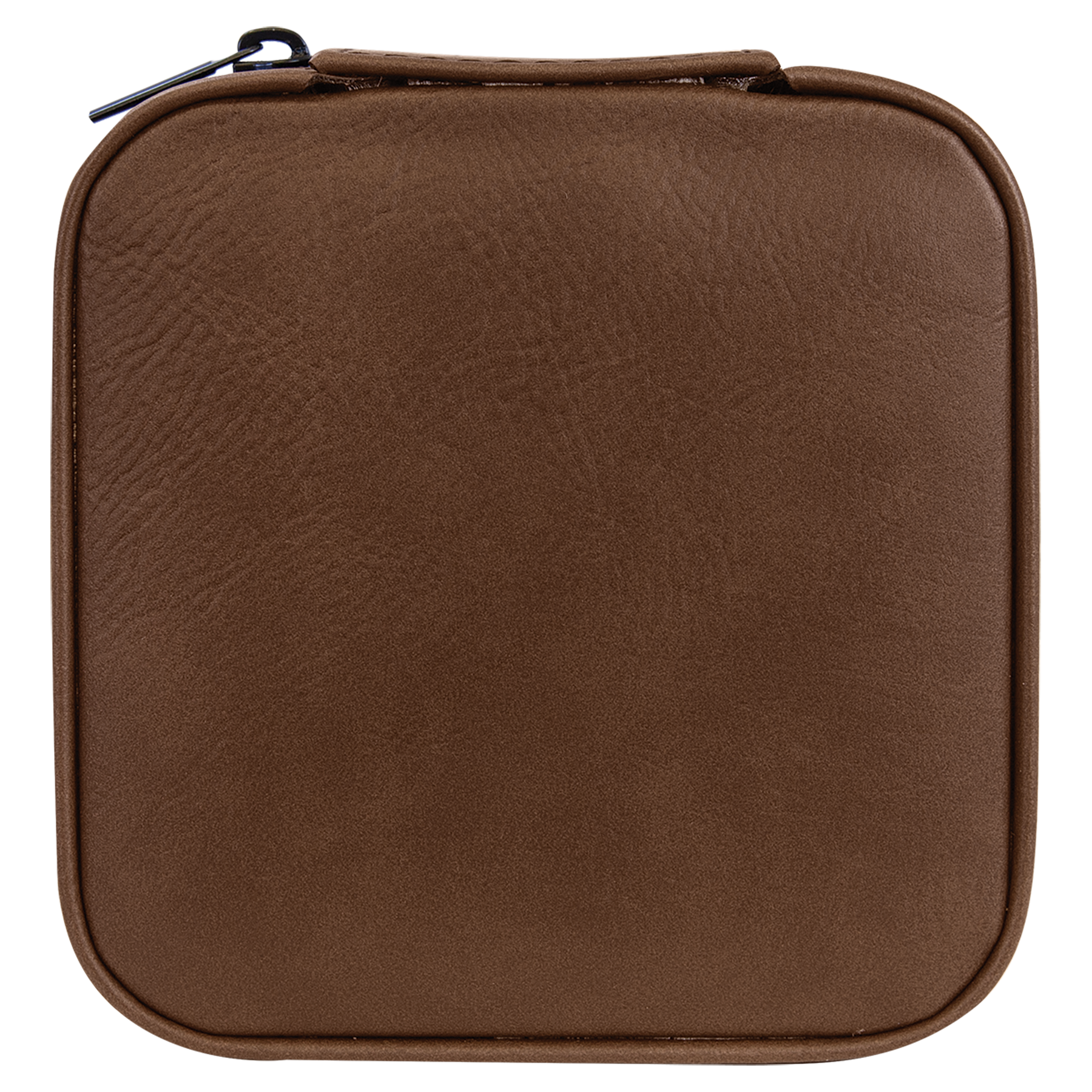 The Rural Home – Engroshandel Smykkesskrin – Brugerdefineret lasergraveret imiteret læder rejse smykkeskrin5