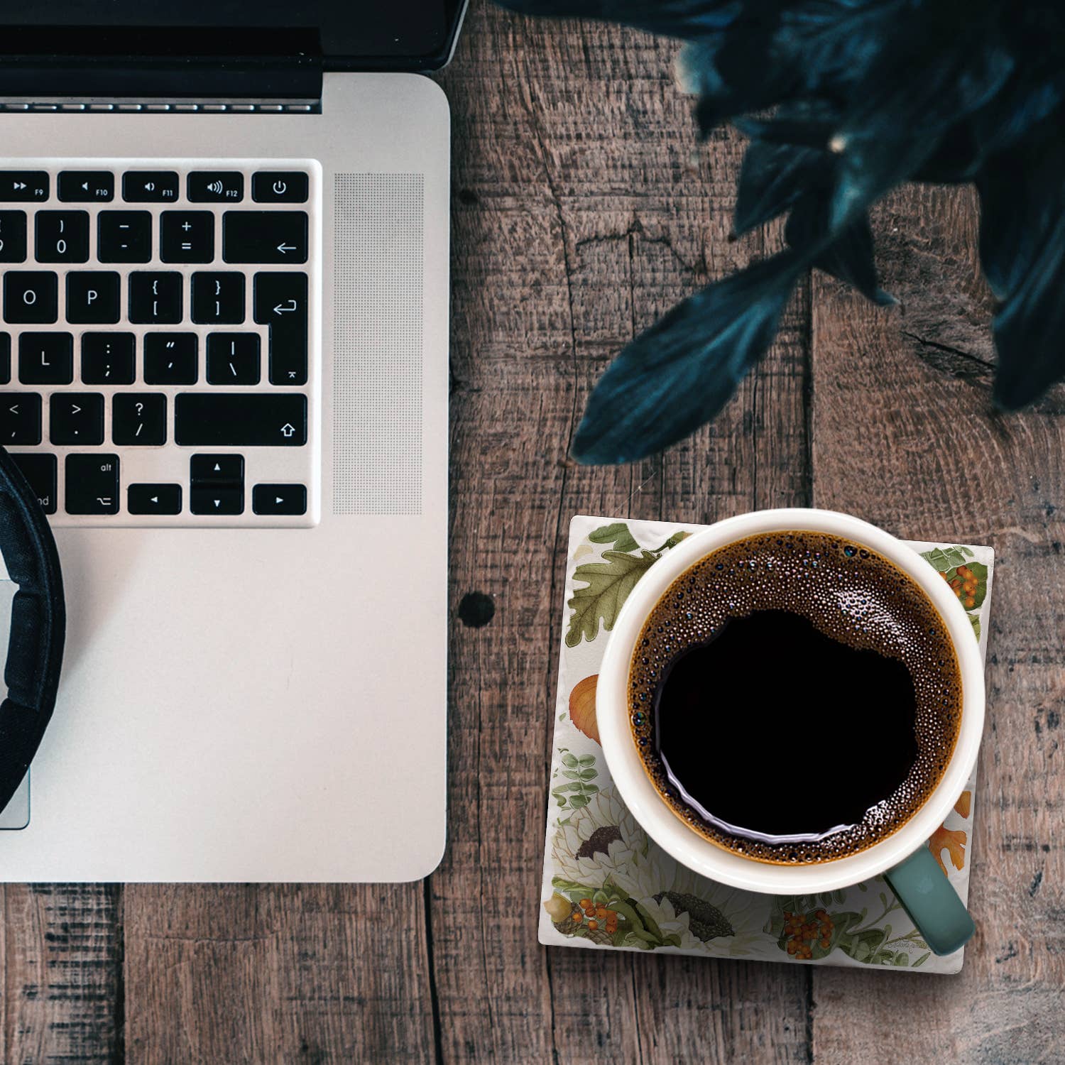 CounterArt/Highland Home/Thirstystone/CoasterStone - Venta al por mayor Posavasos - Posavasos con diseño de girasoles de Farmhouse2