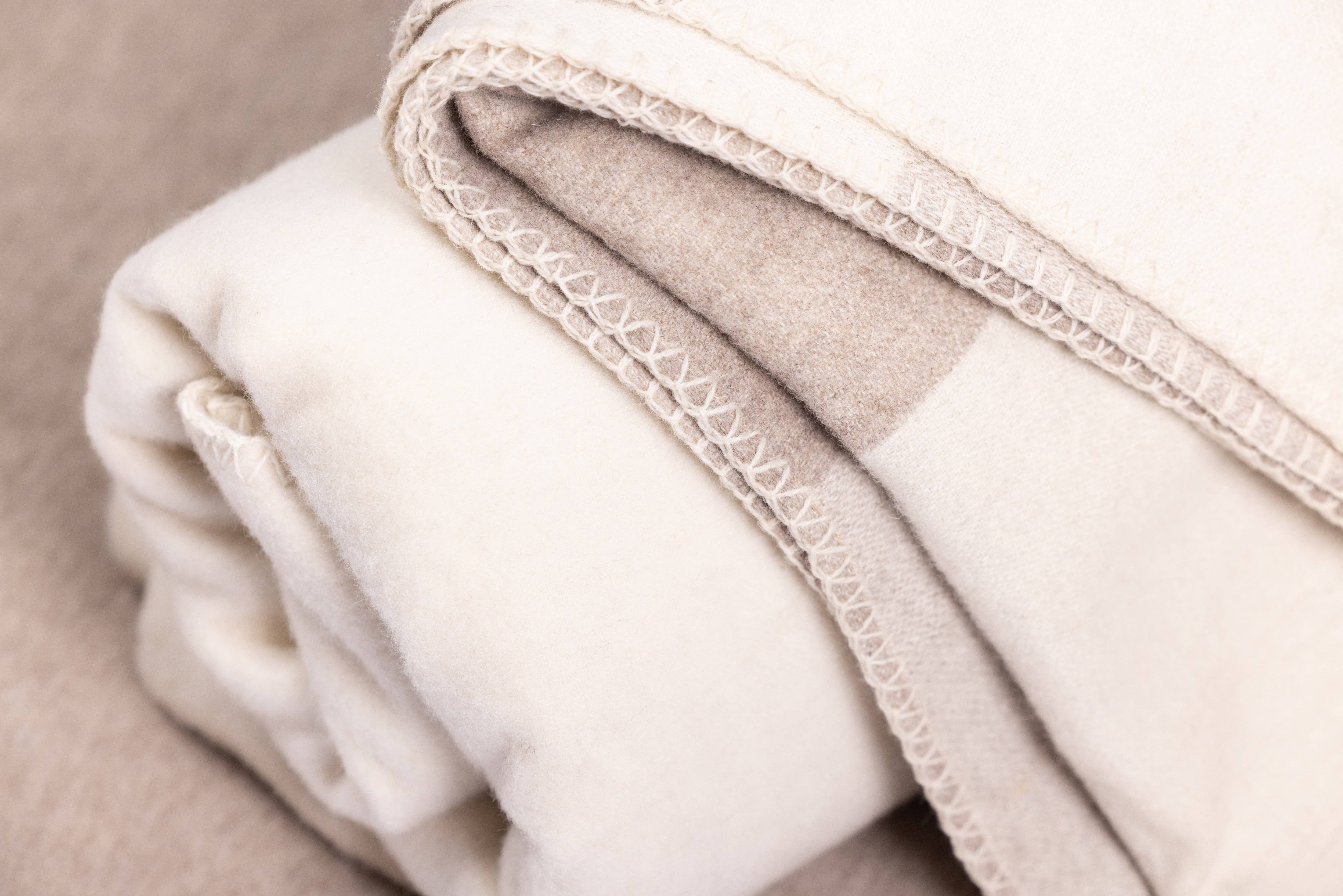 Khishi Cashmere – Großhandel Überwurfdecke – Schafwolle 100% Überwurfdecke, Plaid2