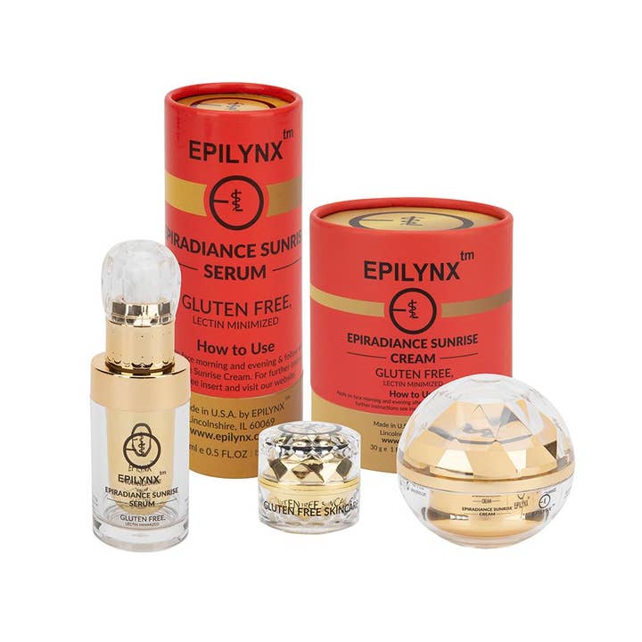 EpiLynx - Wholesale Facial Care Set/Kit - Sunrise Nourishing & Firming Set - Radiant Glow & Hydration14
