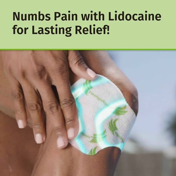 Hempvana - Wholesale Pain Relief Spray/Cream - Hempvana KneeBird