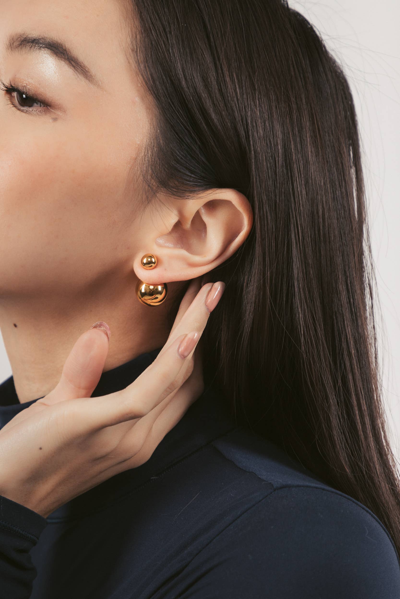 Eye Candy Los Angeles – wholesale Stud/post earrings – Adele Stud Earrings2