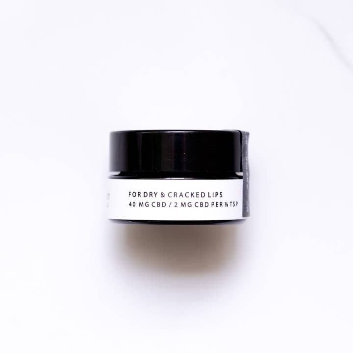 Baceae - Wholesale CBD Balm - shine + seal cbd lip balm