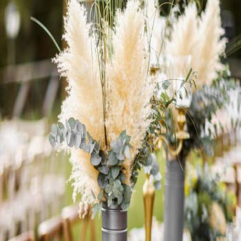 Decoracion Coche Boda - Allium Floristas