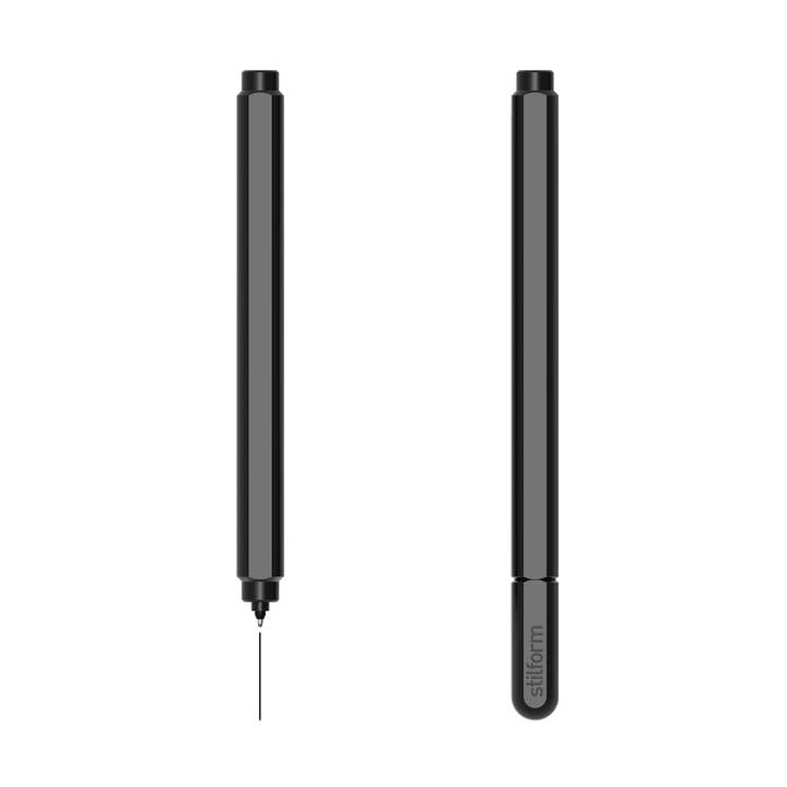 Stilform - Wholesale Pen - ARC Gel Pen - Aluminum - All Metal + Precision-Machined