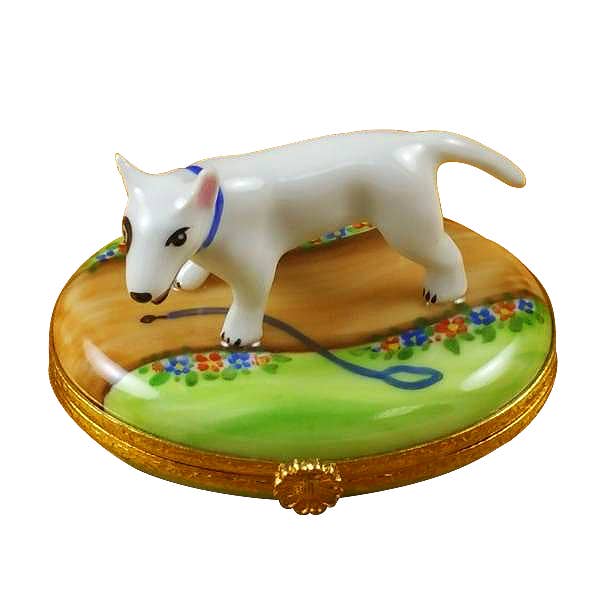 Rochard - Wholesale Decorative Box - Bull Terrier