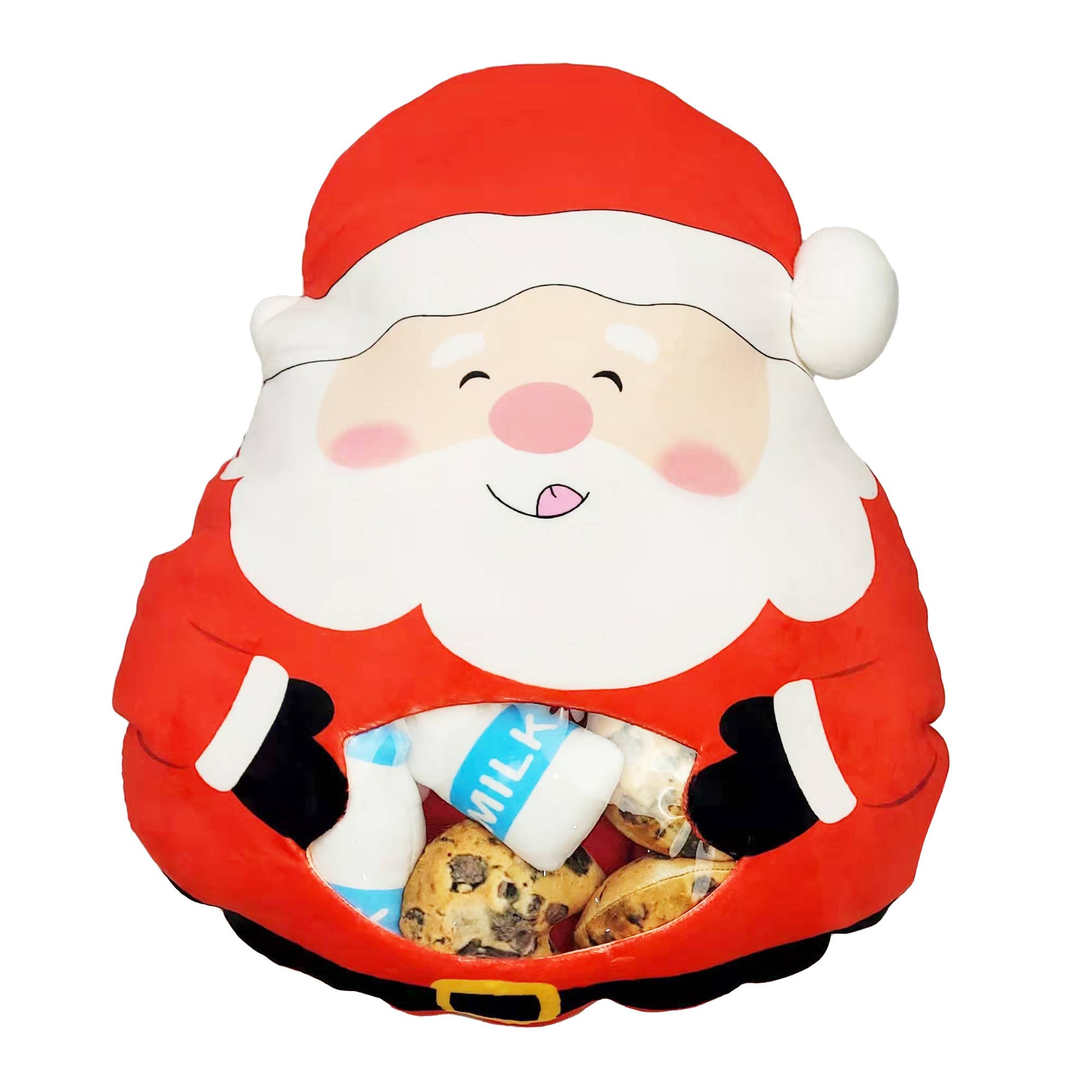 Bewaltz - Wholesale Stuffed/Plush Toy - Kids & Baby - Tic Tac Toe Plushies - Santa's Cookies3