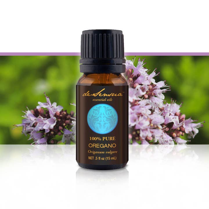 ÄTHERISCHES OREGANOÖL — von 100% nachgewiesener Reinheit — am beliebtesten bei Halsschmerzen und Nebenhöhlenproblemen für den Großhandel von deSensua Oils