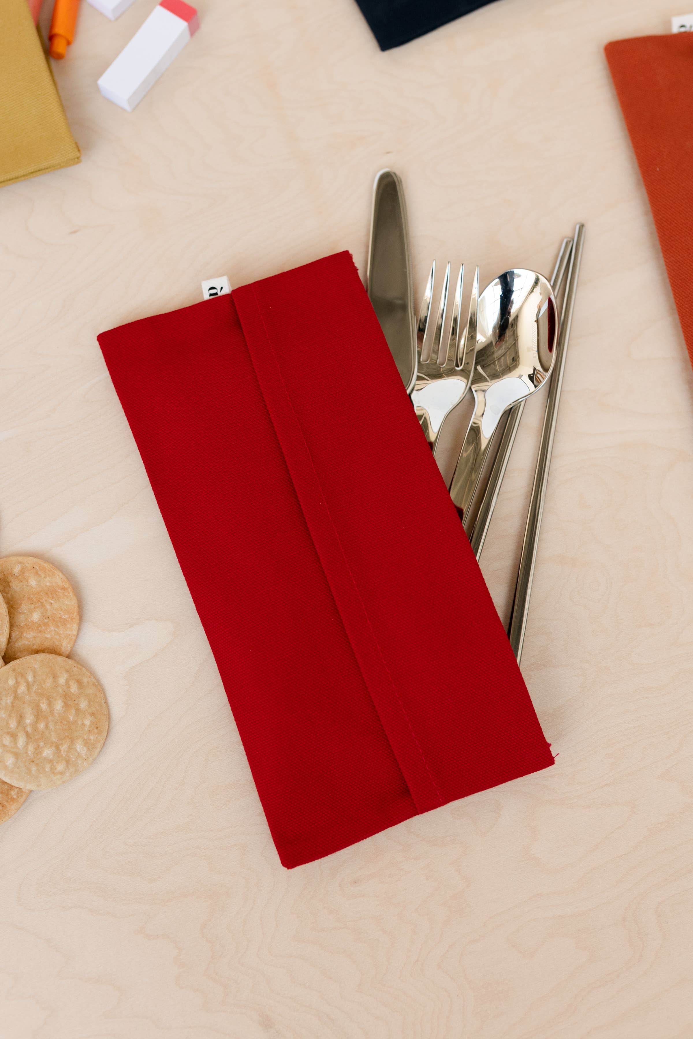 Aplat LLC - Wholesale Pouch - Women's - Pochette Utensil Pouch11