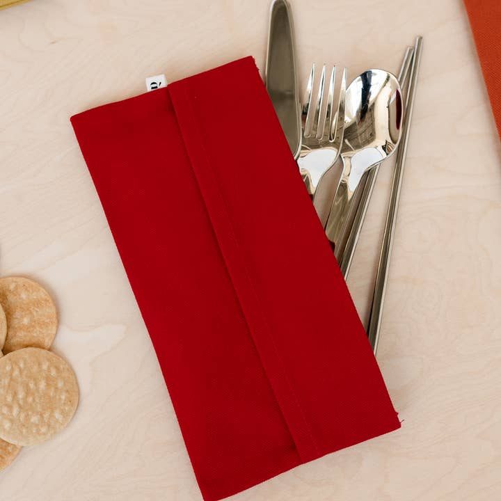 Aplat LLC - Wholesale Pouch - Women's - Pochette Utensil Pouch11