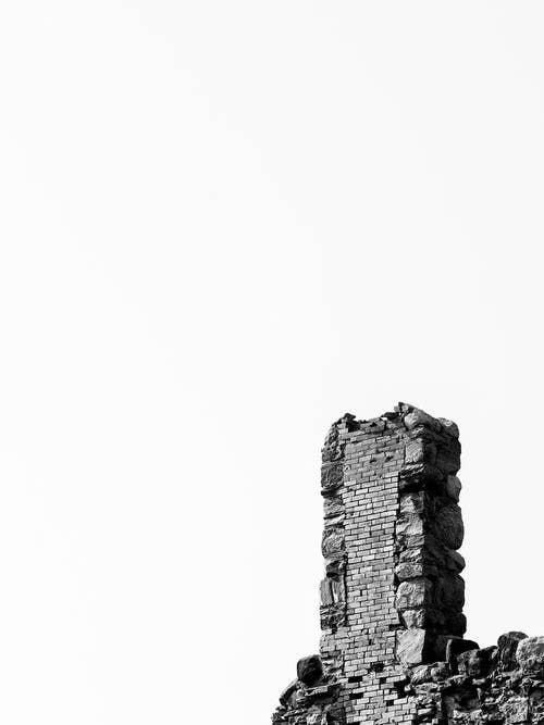 'Castello III' Fine Art Photography Print for wholesale by White Hill Home
