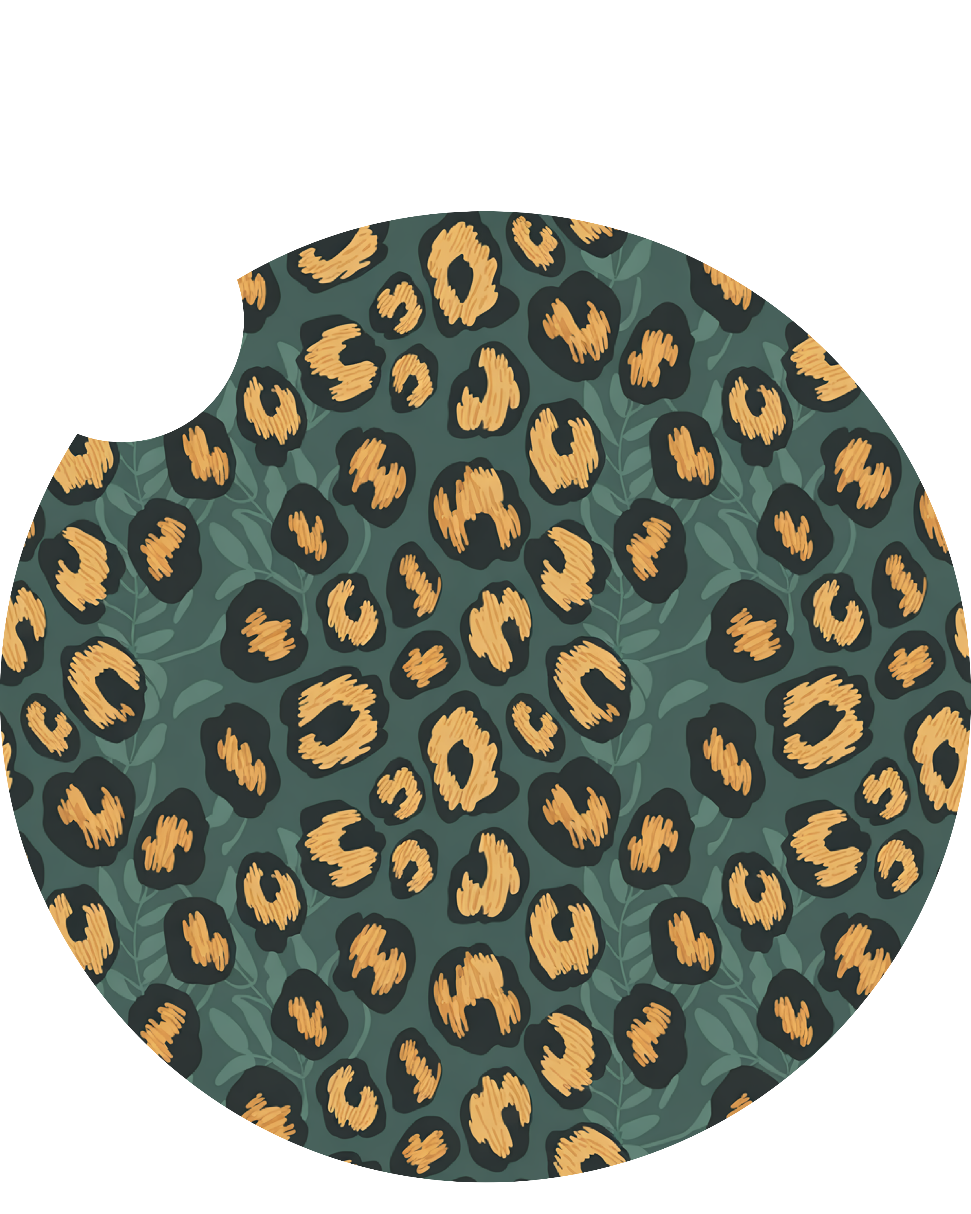 A Little Something Gift Shop - Wholesale Car Coaster - Unisex - Car Coasters – Assorted Patterns10