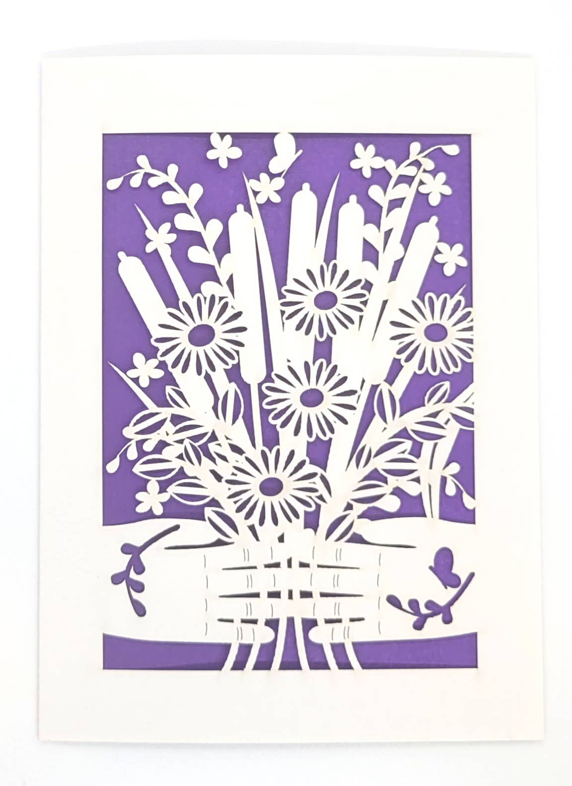 two hermanas – wholesale Everyday greeting card – Bouquet of Flowers9