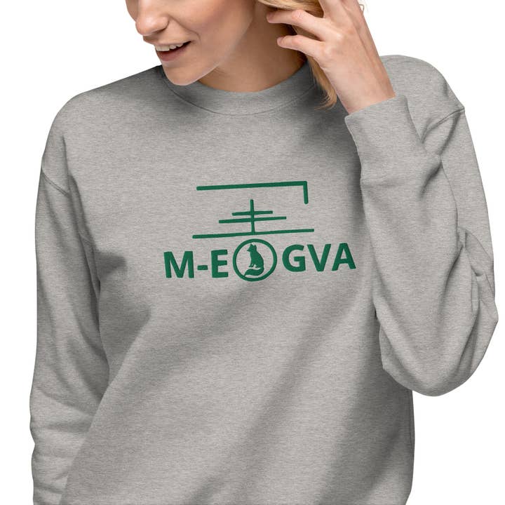 Women's Premium Sweatshirt - SDLA for wholesale by M-EGVA