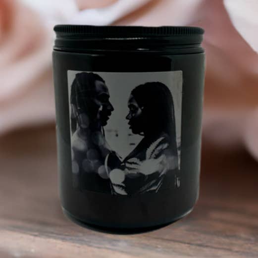 You're the One Candle for wholesale by No Label Candle Company