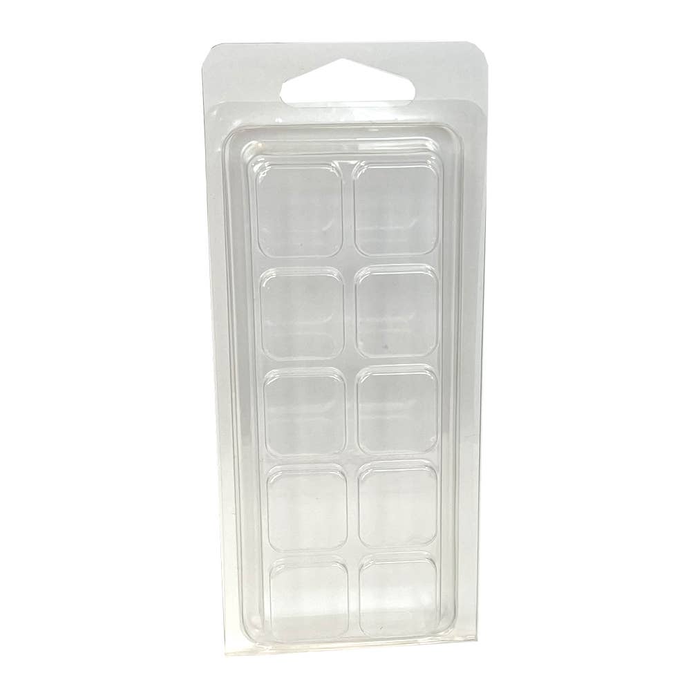 LiveMoor - Wholesale Wax Melt - LiveMoor Wax Melt Clamshells / Packaging - Packs of 1012