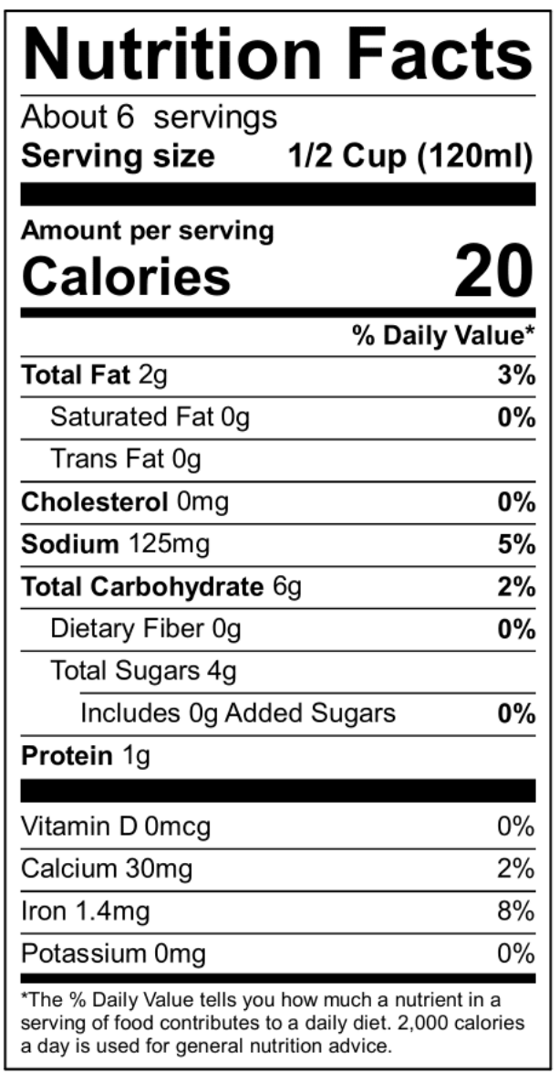 Leone Foods - Wholesale Pasta Sauce - Leone's Marinara Sauce5