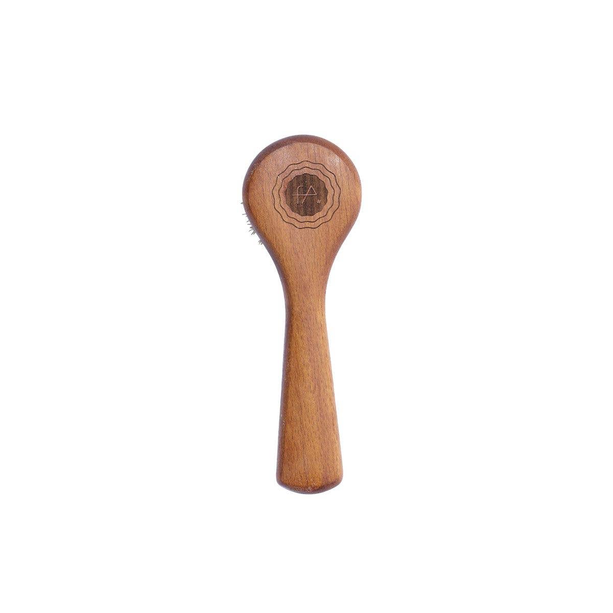 Fa brushes - Wholesale Body Brush - Face brush with boar bristles2