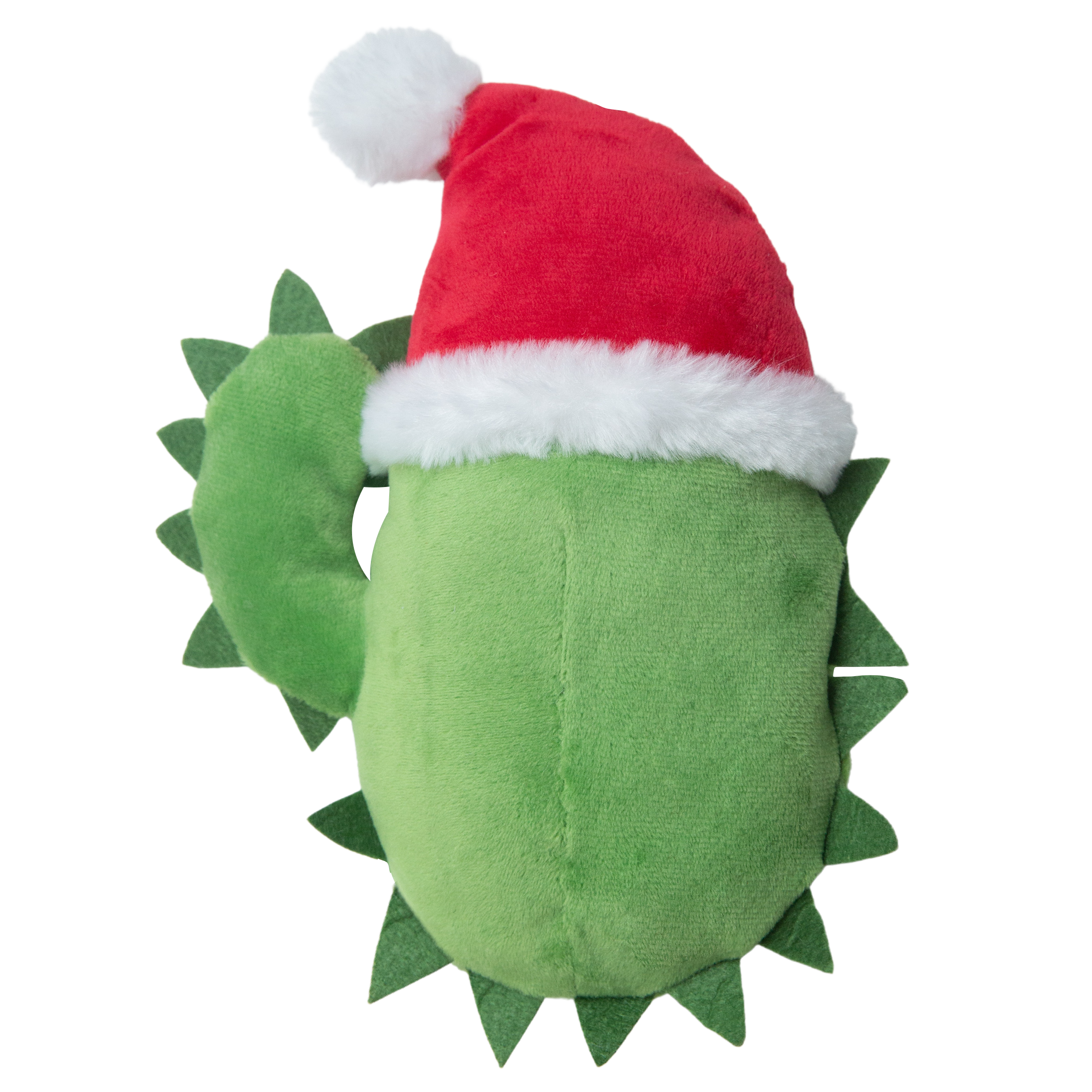 SnugArooz - Wholesale Pet Plush Toy - Dog - Chloe Santa1