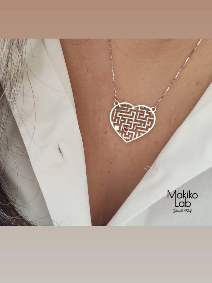 Labyrinthome pour la vente par Makiko Lab