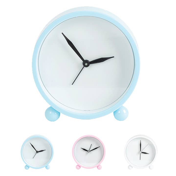 Hogg Outfitters - Wholesale Alarm clock - SUBLIMATABLE ALARM CLOCK3