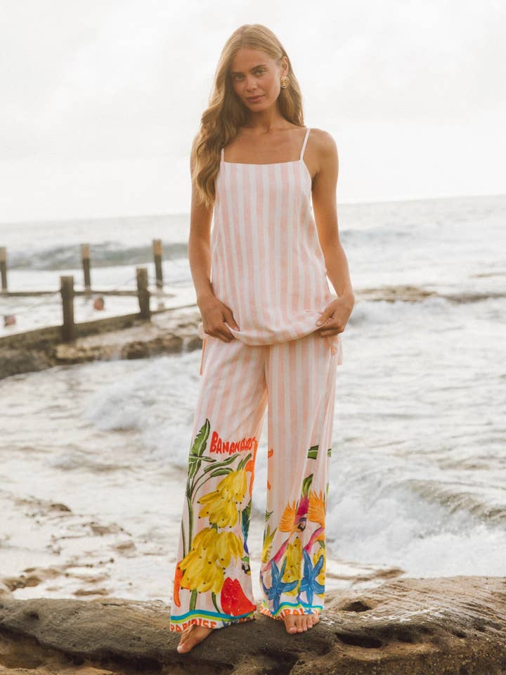 PANTALONES SUNHAVEN para venta al por mayor de Global Fashion House