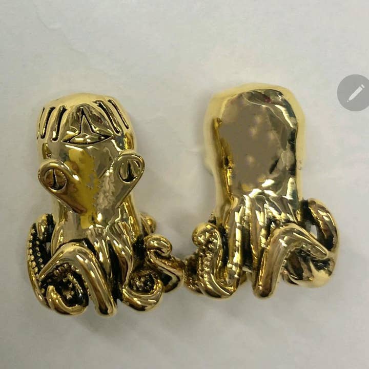 My Totem Tribe - Venta al por mayor Collares con colgantes/abalorios - Collar de cuentas tribales Octopus My Totem Tribe Spirit Animal5