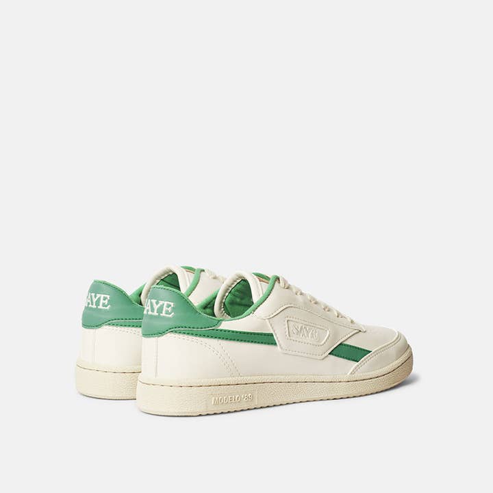 SAYE - Wholesale Lifestyle Sneakers - Women's - Model '89 Vegan Green