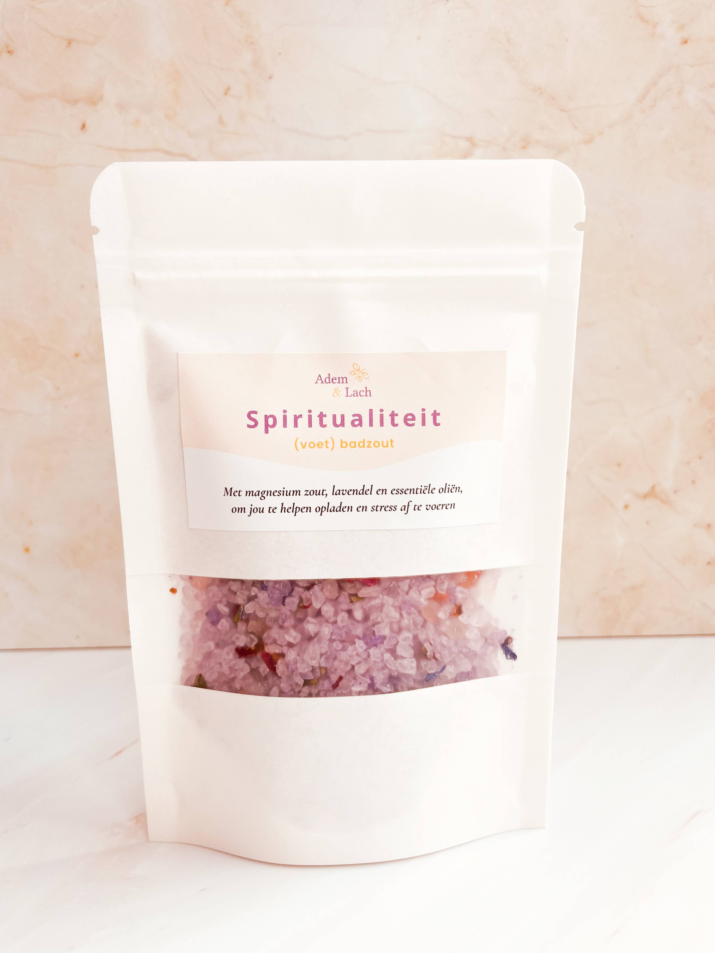 Adem & Lach - Wholesale Bath Salts - Bath Salt Spirituality