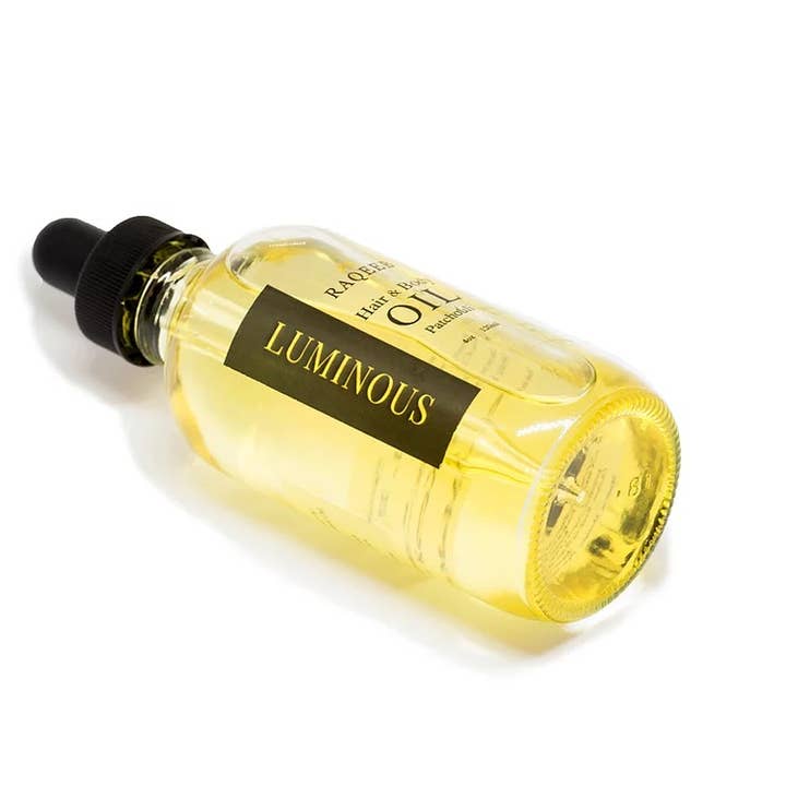 Luminous Oil for wholesale by Raqeeb Natural Beauty