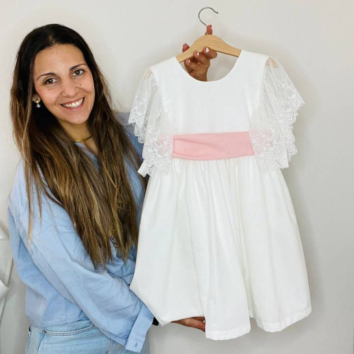 Delicato Kjole for engroshandel hos Baby Popit