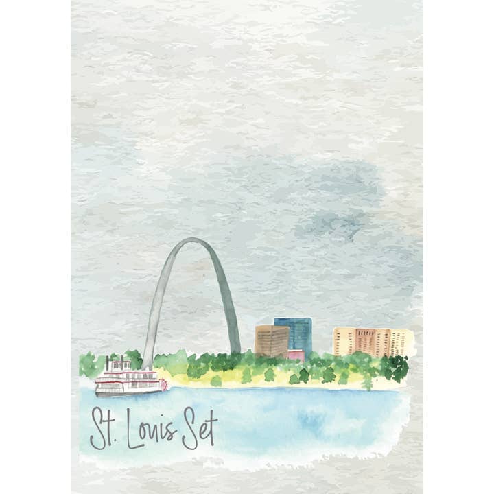 Fort52 - Venta al por mayor Baraja de cartas - Set St. Louis2